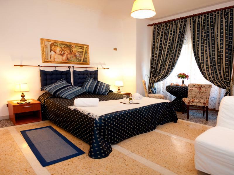 Bed & Breakfast Paradise Roma